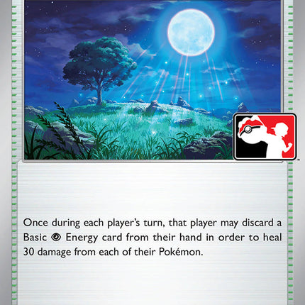 Moonlit Hill (081/091) [Prize Pack Series Five]
