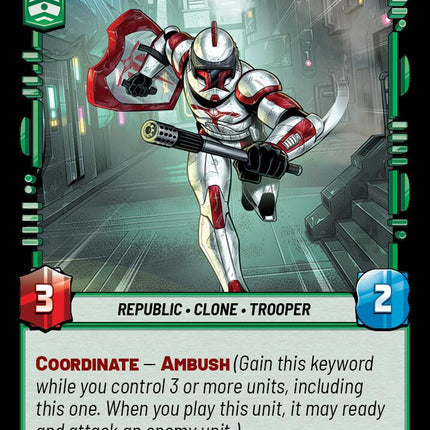 Coruscant Guard (106/257) (106/257) [Twilight of the Republic]