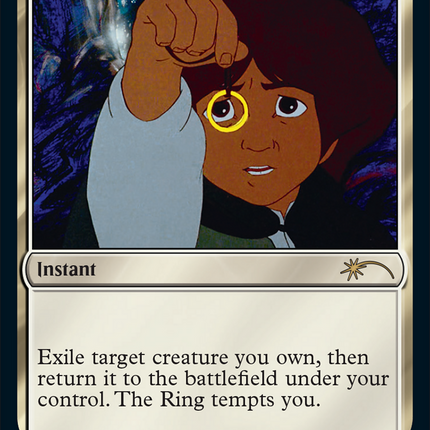 Slip on the Ring [Secret Lair Drop Series]