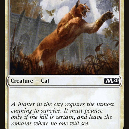 Prowling Caracal [Core Set 2020]
