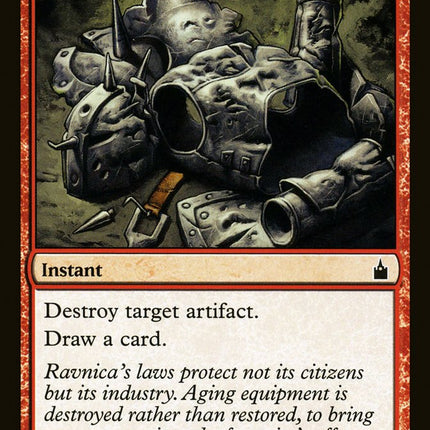 Smash [Ravnica: City of Guilds]