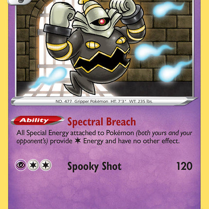Dusknoir (071/185) [Sword & Shield: Vivid Voltage]
