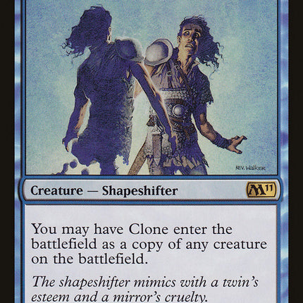 Clone [Magic 2011]