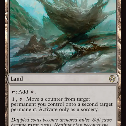 Nesting Grounds [Lorwyn Eclipsed Commander]