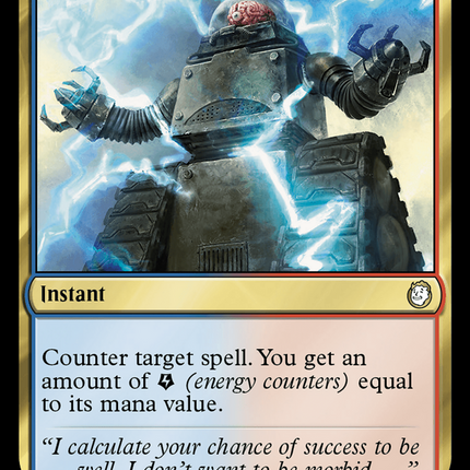 Electrosiphon (Surge Foil) [Fallout]