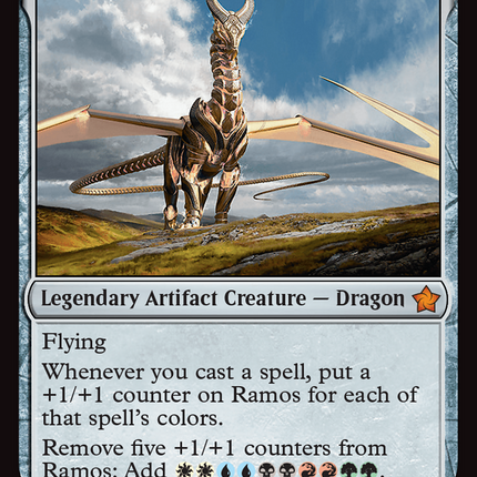 Ramos, Dragon Engine [Foundations]