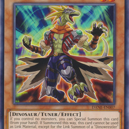 Dinowrestler Coelasilat [DANE-EN007] Common