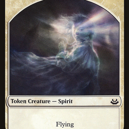 Spirit Token [Modern Masters 2017 Tokens]