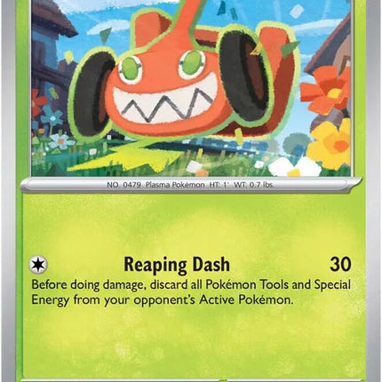 Mow Rotom (008/142) [Scarlet & Violet: Stellar Crown]