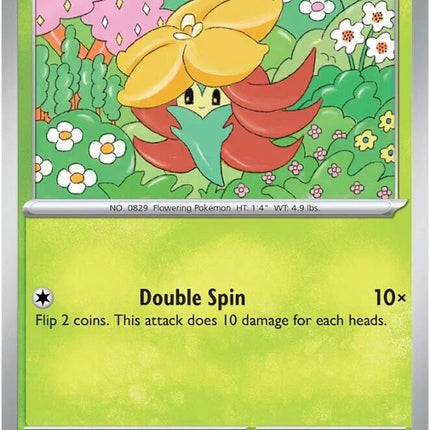 Gossifleur (010/142) [Scarlet & Violet: Stellar Crown]