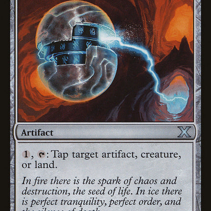 Icy Manipulator [Tenth Edition]