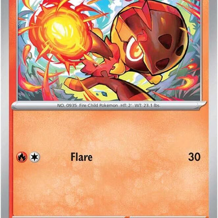 Charcadet (029/142) [Scarlet & Violet: Stellar Crown]