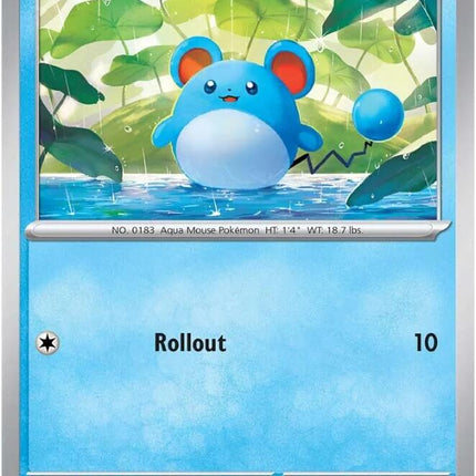 Marill (033/142) [Scarlet & Violet: Stellar Crown]