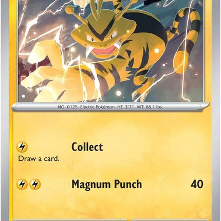 Electabuzz (046/142) [Scarlet & Violet: Stellar Crown]