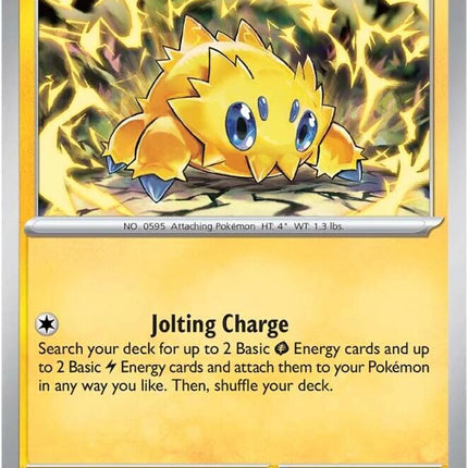 Joltik (050/142) [Scarlet & Violet: Stellar Crown]