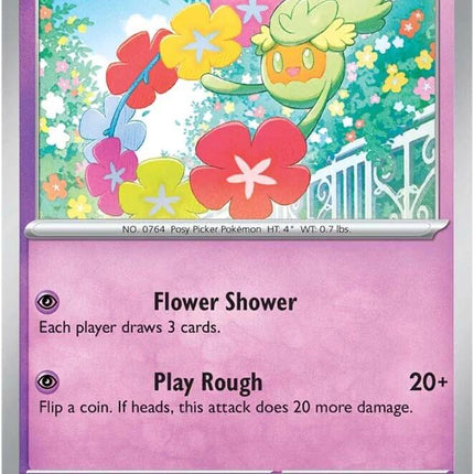Comfey (063/142) [Scarlet & Violet: Stellar Crown]