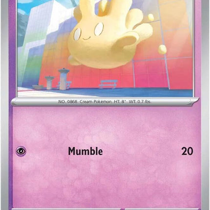 Milcery (064/142) [Scarlet & Violet: Stellar Crown]