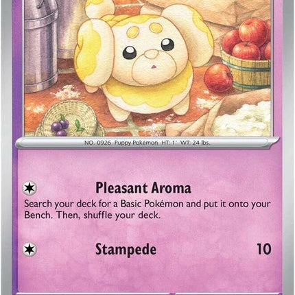 Fidough (066/142) [Scarlet & Violet: Stellar Crown]