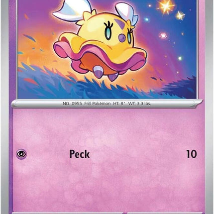 Flittle (068/142) [Scarlet & Violet: Stellar Crown]