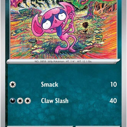 Impidimp (094/142) [Scarlet & Violet: Stellar Crown]