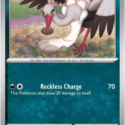 Bombirdier (097/142) [Scarlet & Violet: Stellar Crown]