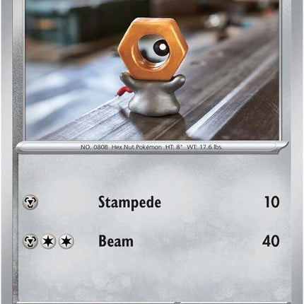 Meltan (102/142) [Scarlet & Violet: Stellar Crown]