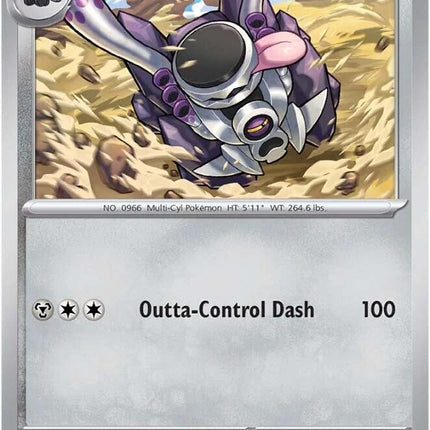 Revavroom (109/142) [Scarlet & Violet: Stellar Crown]