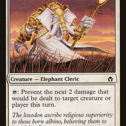 Loxodon Anchorite [Fifth Dawn]