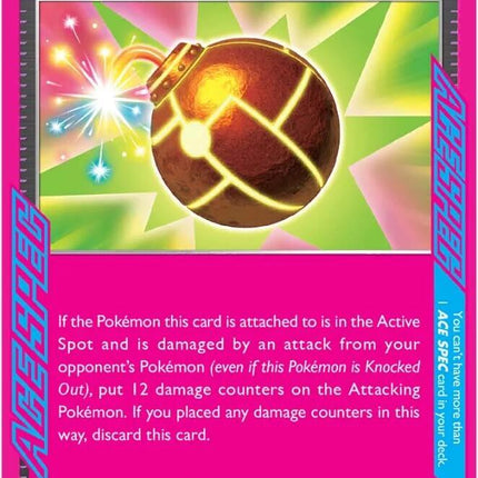 Deluxe Bomb (134/142) [Scarlet & Violet: Stellar Crown]