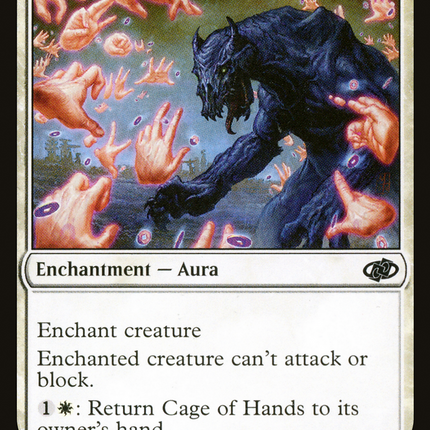 Cage of Hands [Jumpstart 2022]