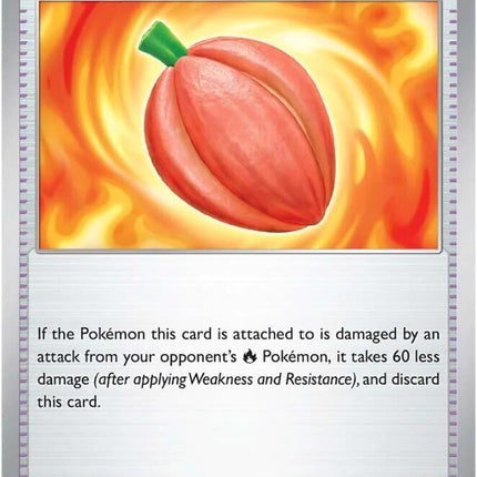 Occa Berry (140/142) [Scarlet & Violet: Stellar Crown]