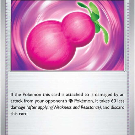 Payapa Berry (141/142) [Scarlet & Violet: Stellar Crown]