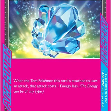 Sparkling Crystal (142/142) [Scarlet & Violet: Stellar Crown]