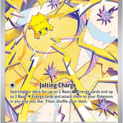 Joltik (150/142) [Scarlet & Violet: Stellar Crown]