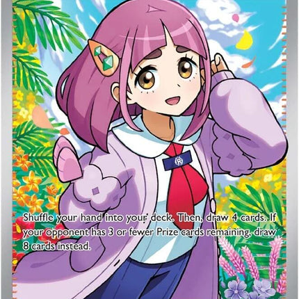 Lacey (166/142) [Scarlet & Violet: Stellar Crown]
