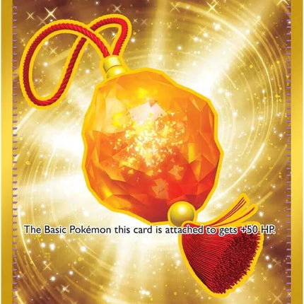 Bravery Charm (175/142) [Scarlet & Violet: Stellar Crown]
