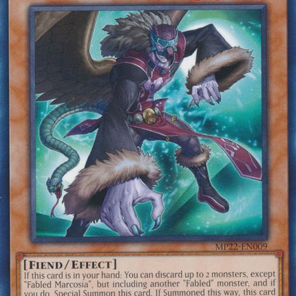 Fabled Marcosia [MP22-EN009] Common