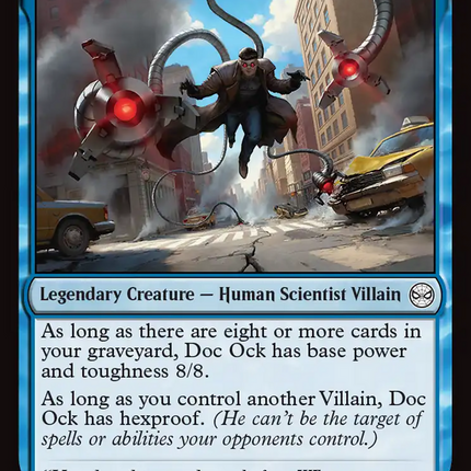 Doc Ock, Sinister Scientist [Marvel's Spider-Man]
