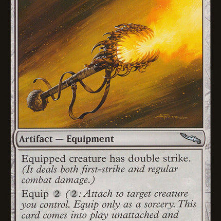 Fireshrieker [Mirrodin]