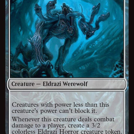 Shrill Howler // Howling Chorus [Innistrad Remastered]