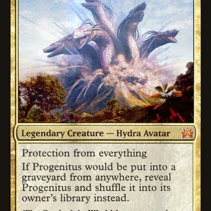 Progenitus [From the Vault: Legends]