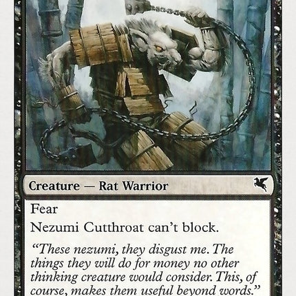 Nezumi Cutthroat (17) [Hachette UK]