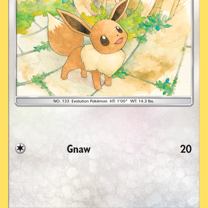 Eevee (155/214) [Sun & Moon: Lost Thunder]