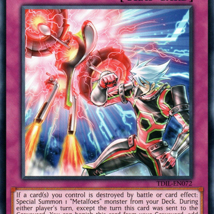 Metalfoes Counter [TDIL-EN072] Common