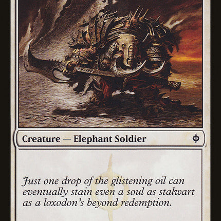 Loxodon Convert [New Phyrexia]