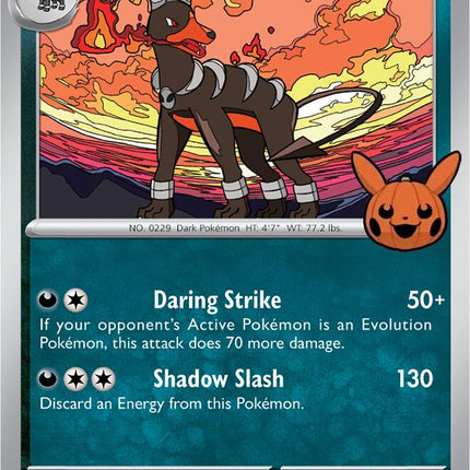 Houndoom (133/197) [Trick or Trade 2024]