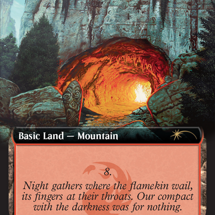 Mountain (1365) [Secret Lair Drop Series]