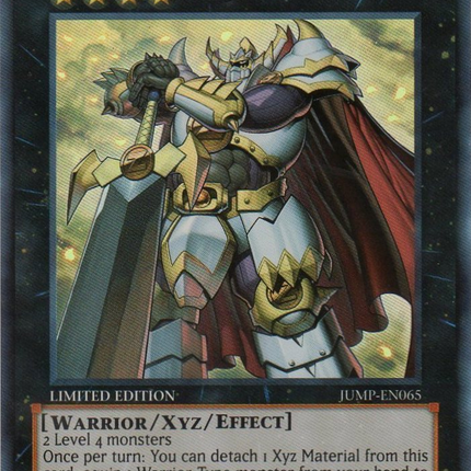 Zubaba General [JUMP-EN065] Ultra Rare