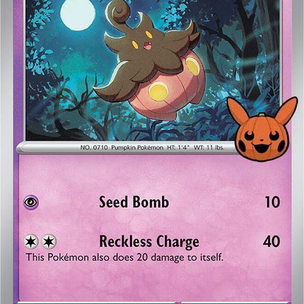 Pumpkaboo (077/182) [Trick or Trade 2024]