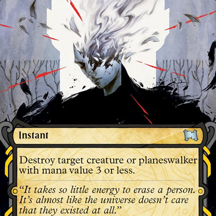 Eliminate [Strixhaven: Mystical Archive]